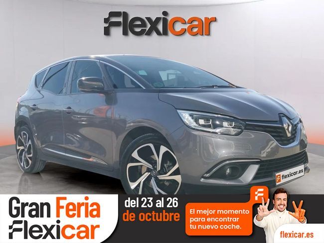 RENAULT Scénic (Zen Energy dCi 81kW (110CV) EDC) en Guadalajara