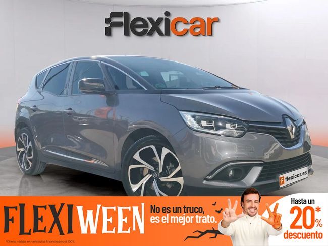 RENAULT Scénic (Zen Energy dCi 81kW (110CV) EDC) en Guadalajara