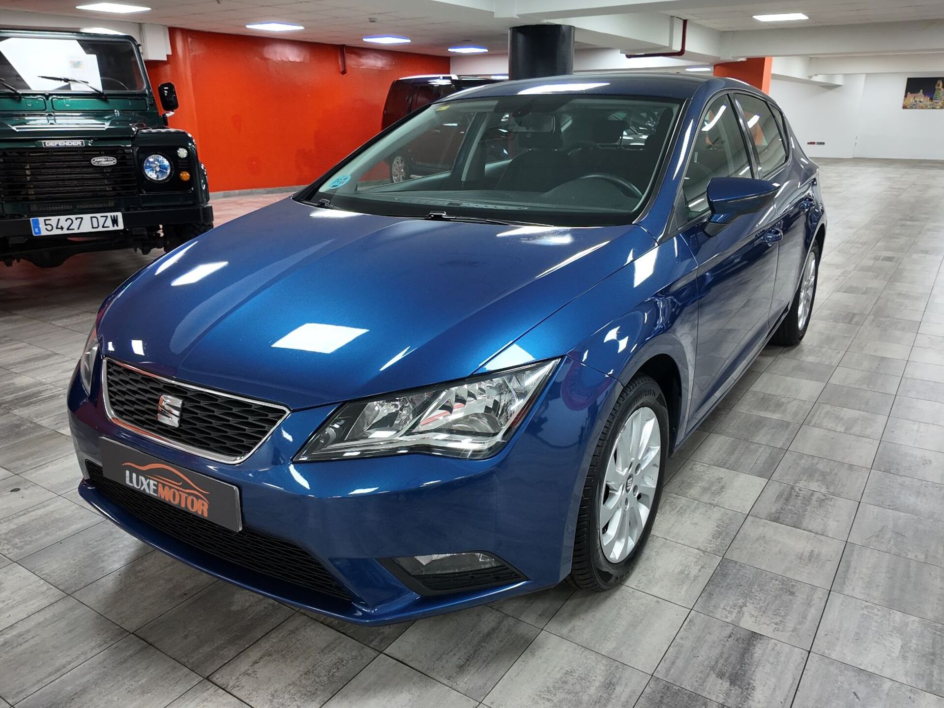 Imagen de SEAT León