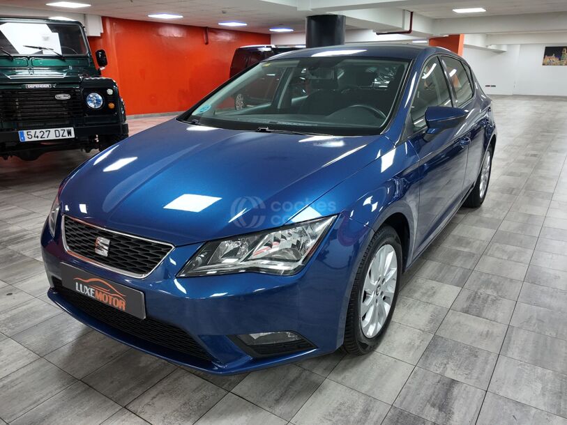 Foto del SEAT León 1.2 TSI S&S Reference 105