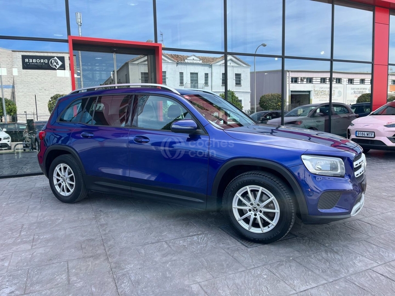 Foto del MERCEDES Clase GLB GLB 200d 8G-DCT