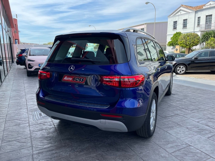 Foto del MERCEDES Clase GLB GLB 200d 8G-DCT