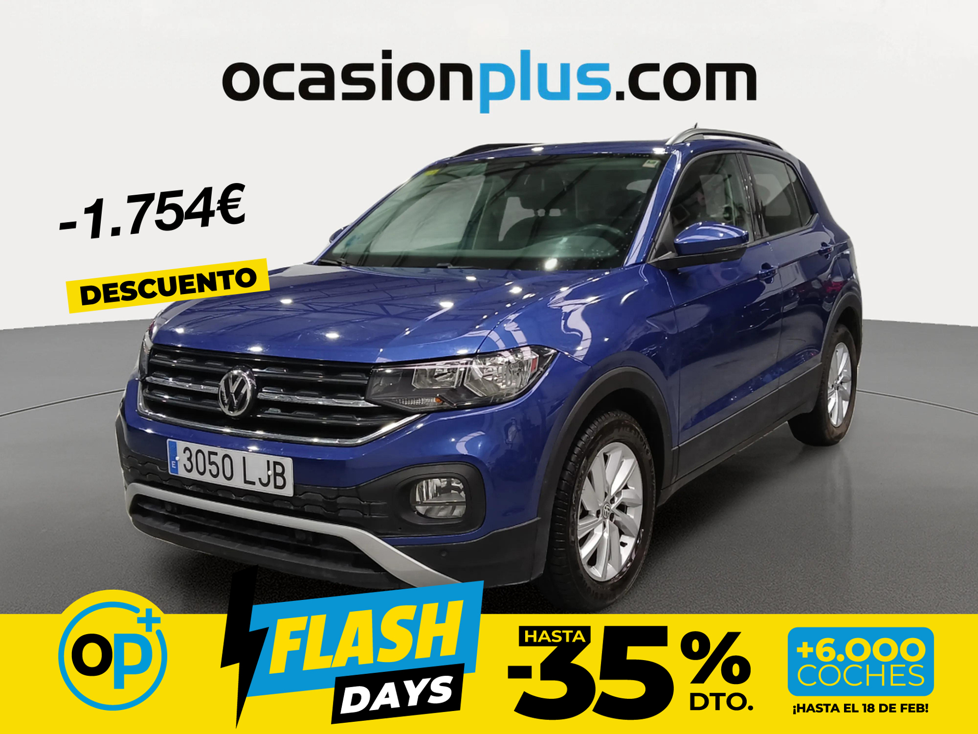 Imagen de VOLKSWAGEN T-Cross