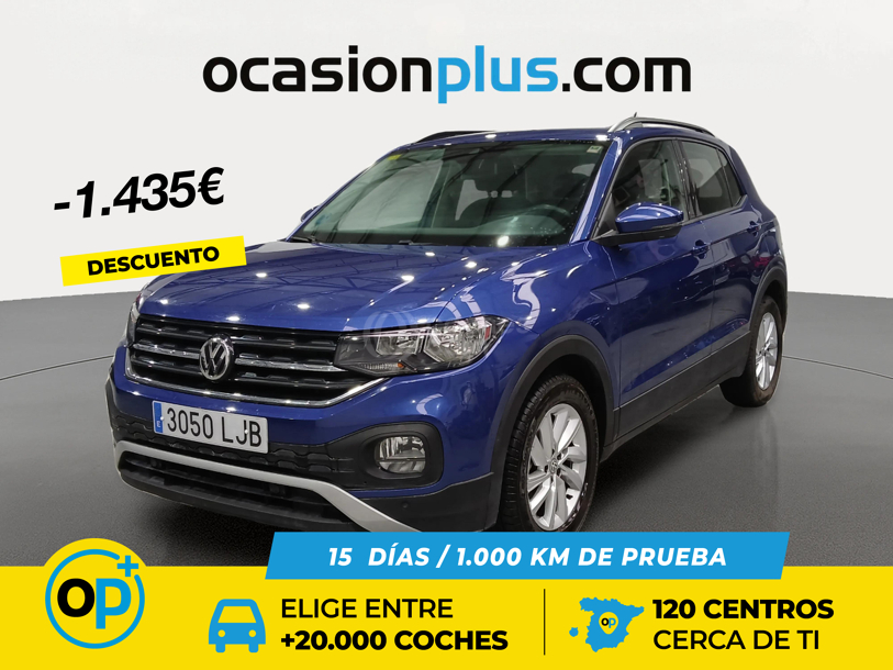 Foto del VOLKSWAGEN T-Cross 1.0 TSI Advance