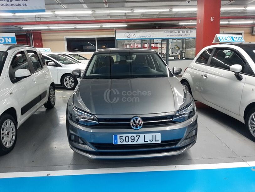 Foto del VOLKSWAGEN Polo 1.0 Advance 59kW