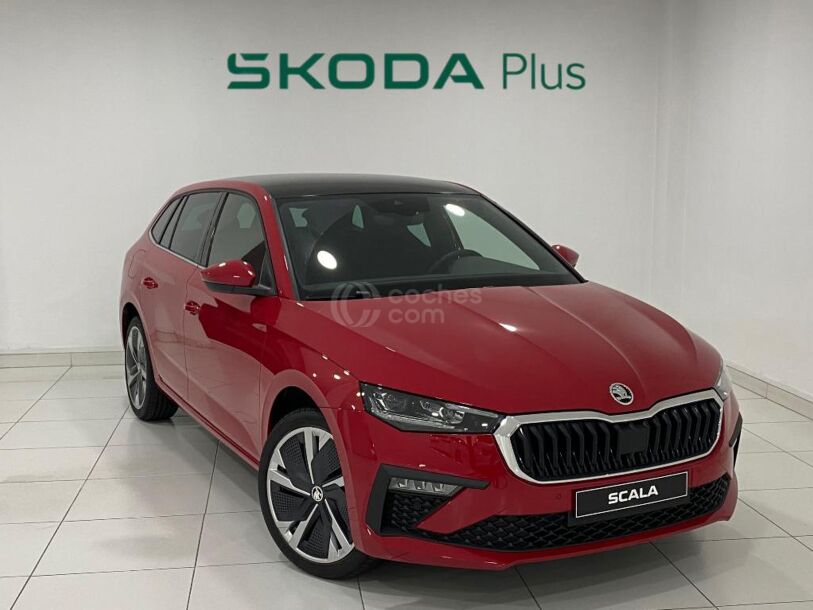 Foto del SKODA Scala 1.0 TSI Design DSG 85kW