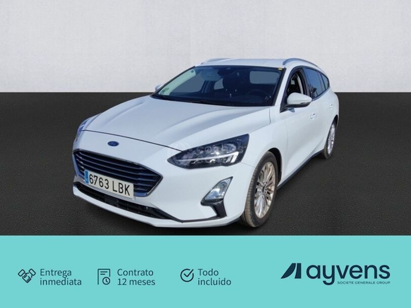 Foto del FORD Focus Sportbreak 1.5Ecoblue Titanium