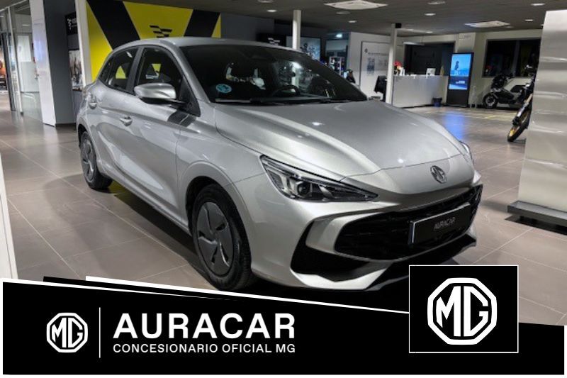MG 3 (1.5 Standard) en Madrid