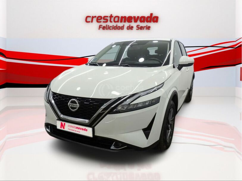 Foto del NISSAN Qashqai 1.3 DIG-T N-Style 4x2 103kW