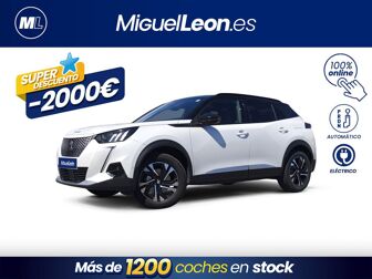 Imagen de PEUGEOT 2008 GT Line Eléctrico 100kW