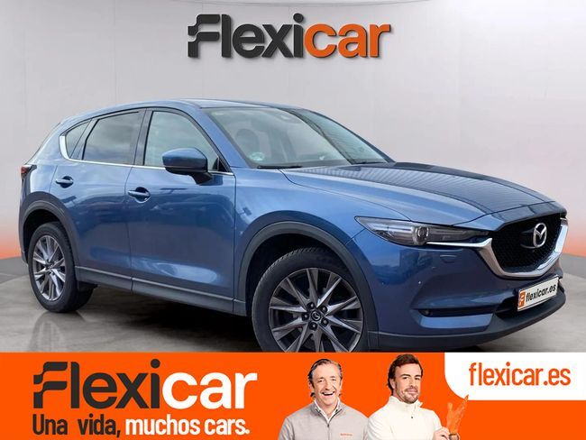 MAZDA CX-5 (2.0 G 121kW (165CV) 2WD Evolution) en Madrid