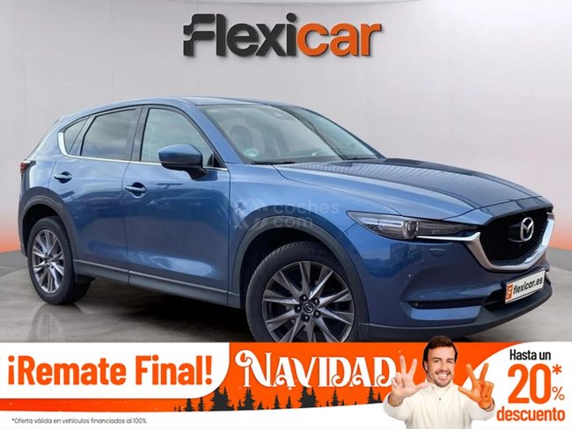 Foto del MAZDA CX-5 2.0 Skyactiv-G Evolution 2WD 121kW