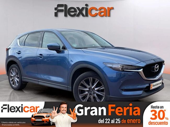 MAZDA CX-5 (2.0 G 121kW (165CV) 2WD Evolution) en Madrid