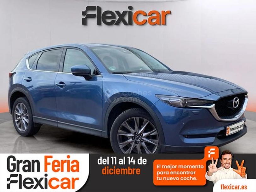 Foto del MAZDA CX-5 2.0 Skyactiv-G Evolution 2WD 121kW