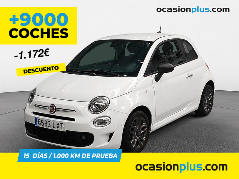 Foto del FIAT 500 1.0 Hybrid Dolcevita 52kW