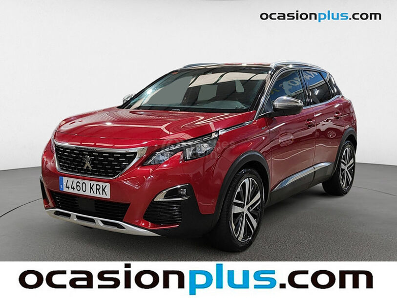 Foto del PEUGEOT 3008 2.0BlueHDi GT S&S EAT8 180