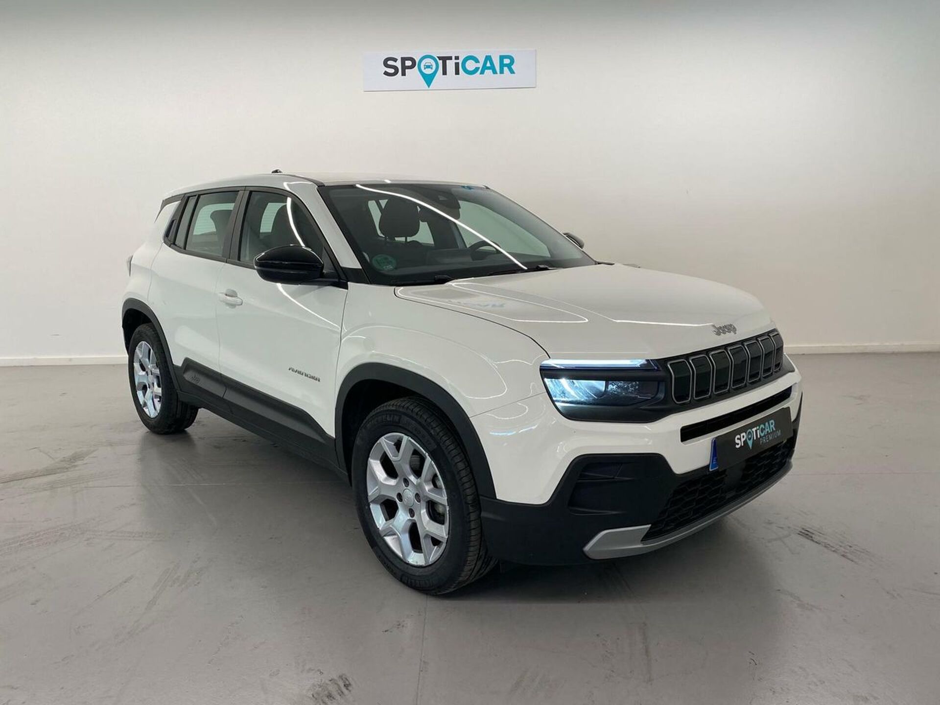 Imagen de JEEP Avenger