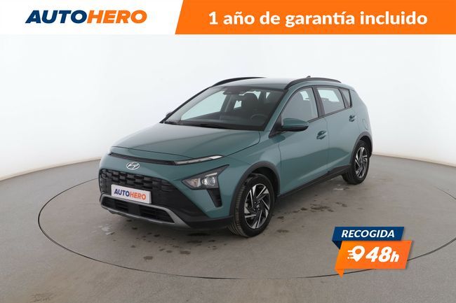 HYUNDAI Bayon (1.2 Maxx 2WD) en Madrid