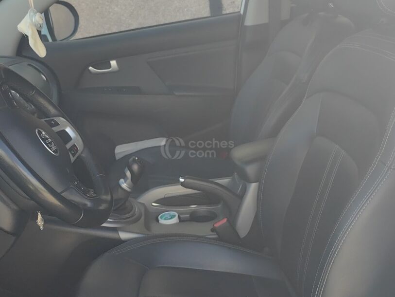 Foto del KIA Sportage 1.7CRDi Eco-Dynamics x-Tech 4x2