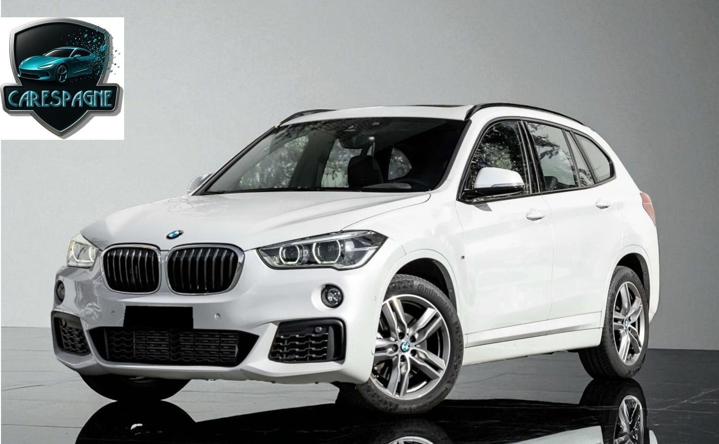BMW X1 (xDrive 25iA) en Lleida