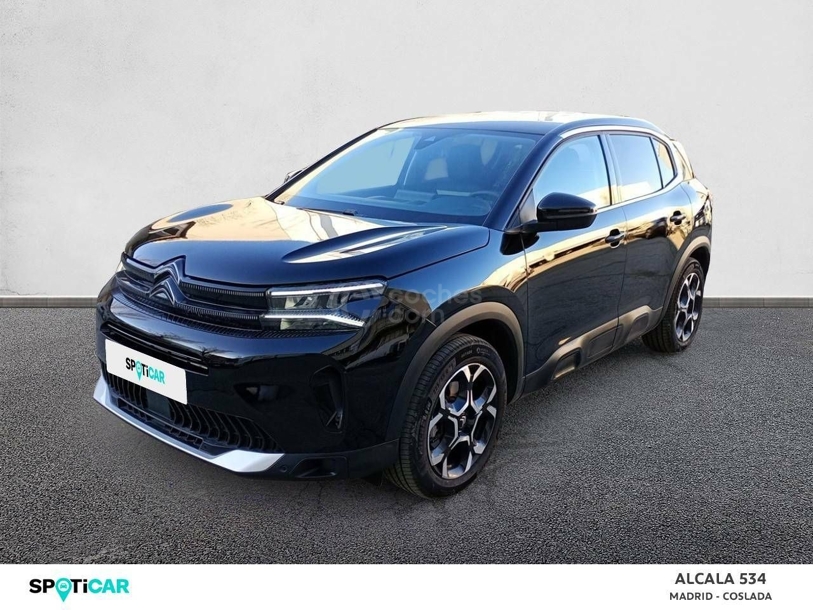 Foto del CITROEN C5 Aircross Hybrid Plus e-DCS6 136