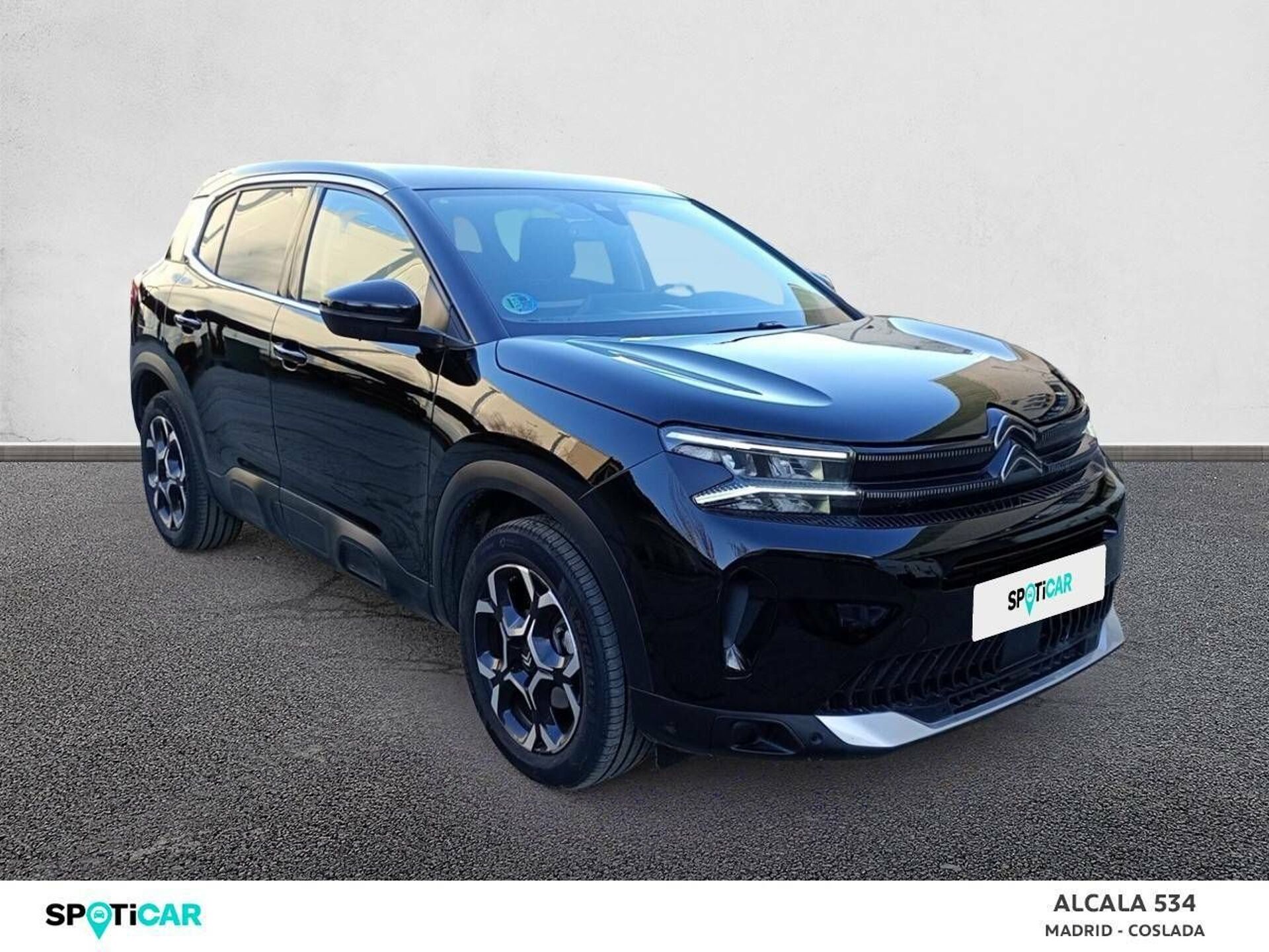 Imagen 3 de CITROEN C5 Aircross