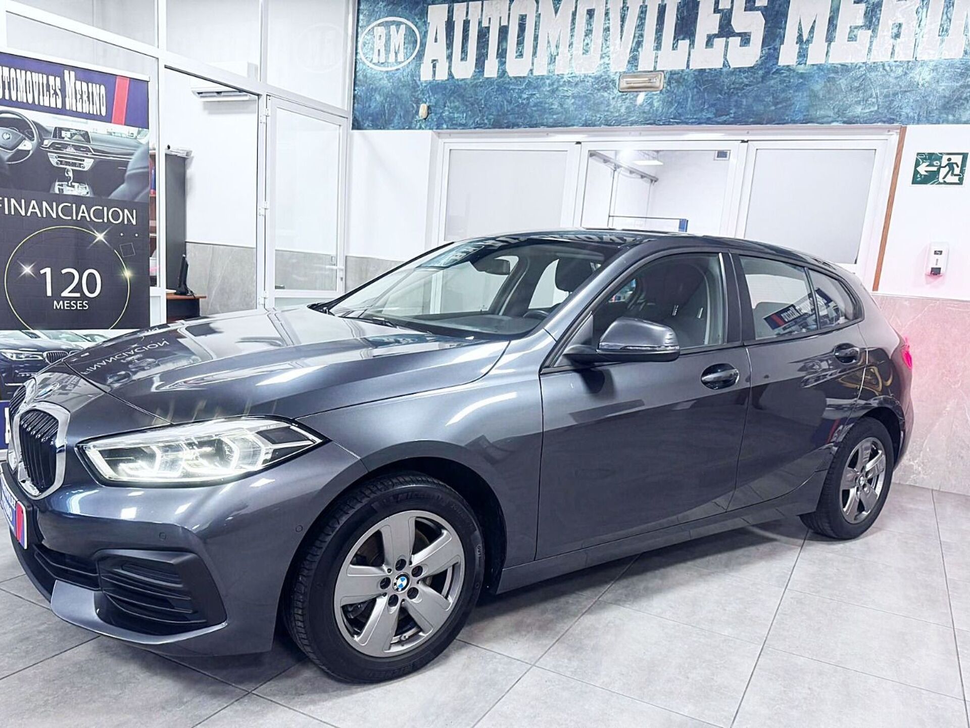 Imagen 2 de BMW Serie 1