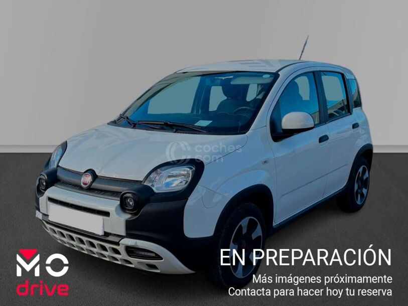 Foto del FIAT Panda 1.0 Gse Cross Hybrid