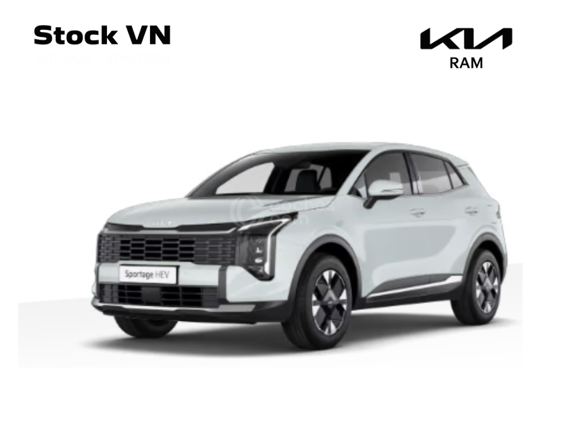 Foto del KIA Sportage 1.6 T-GDi HEV Drive