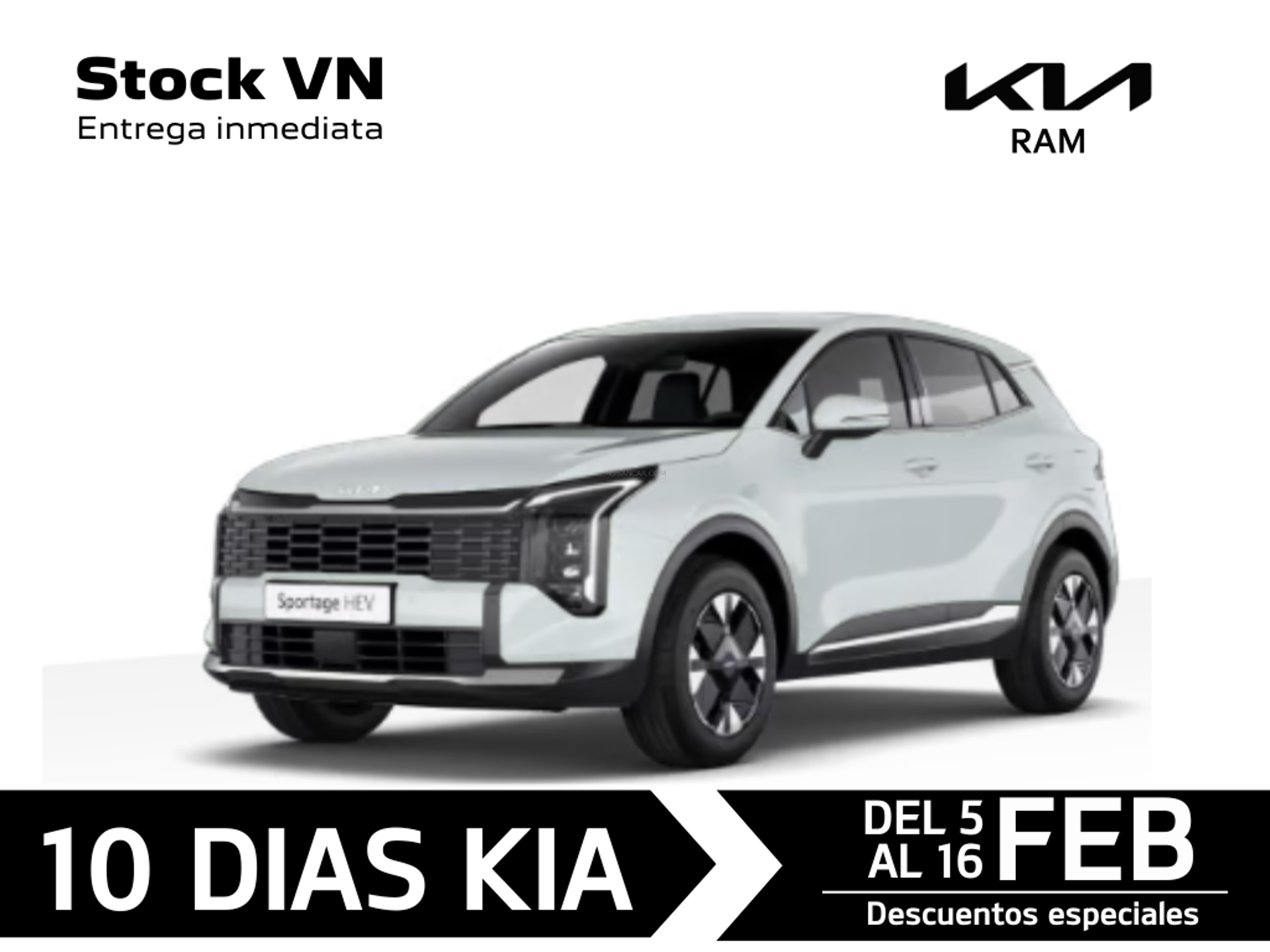 Imagen de KIA Sportage
