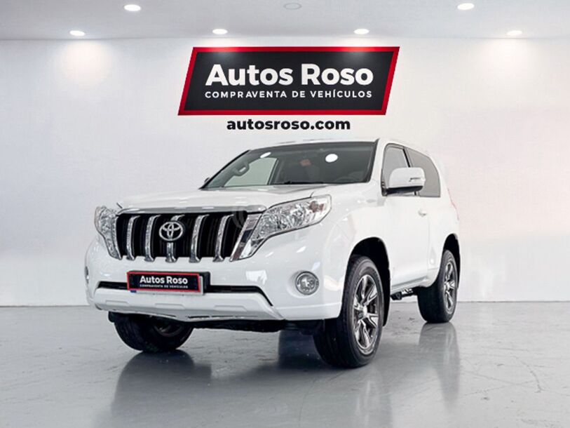 Foto del TOYOTA Land Cruiser D-4D GX