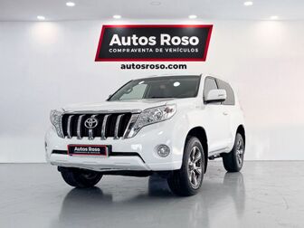 Imagen de TOYOTA Land Cruiser D-4D GX