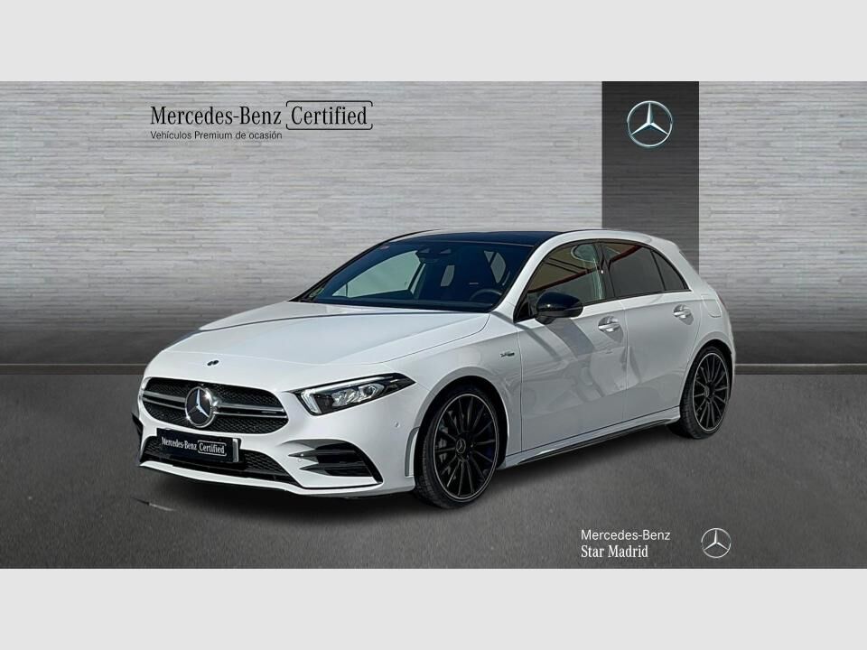 MERCEDES Clase A (Mercedes-AMG A 35 4MATIC+) en Madrid