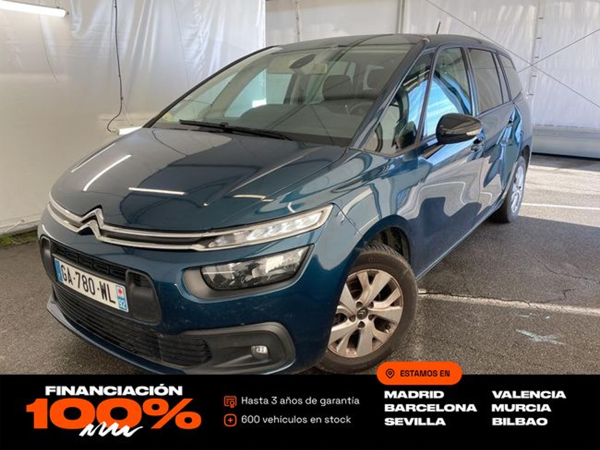 Imagen de CITROEN C4