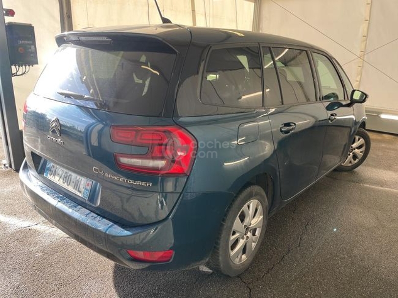 Foto del CITROEN C4 1.5BlueHDI Feel EAT8 130