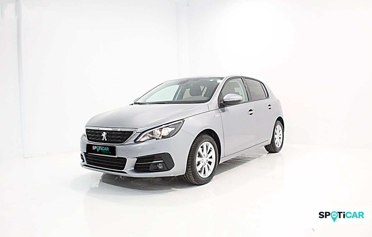 PEUGEOT 308 ( 5p  1.2 PureTech 96KW (130CV) S&S Style) en Sevilla