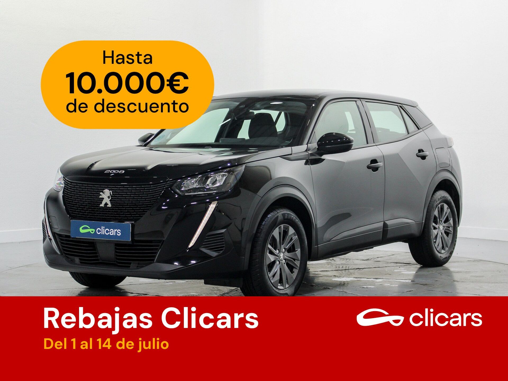 Imagen de PEUGEOT 2008