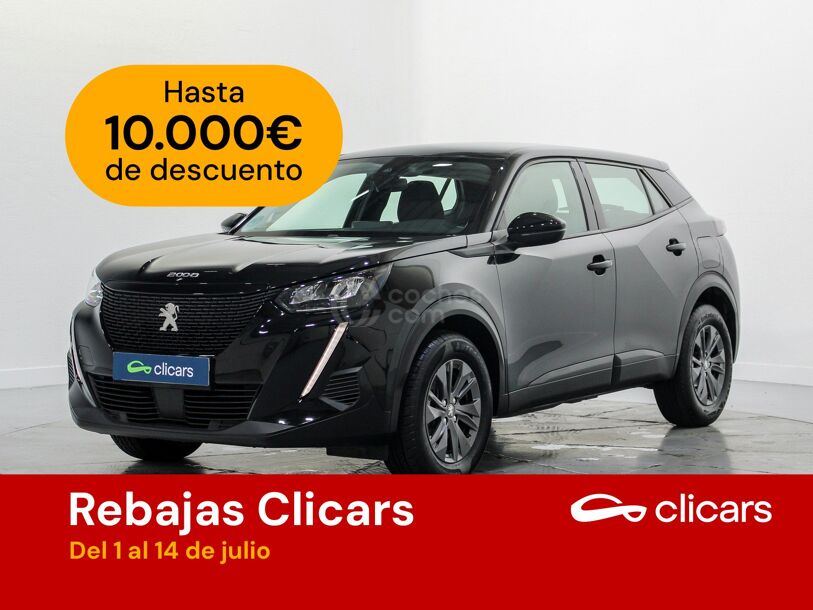 Foto del PEUGEOT 2008 1.5BlueHDi S&S Active 100