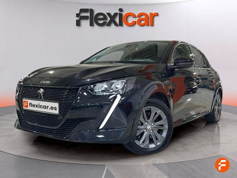 Foto del PEUGEOT 208 Style Eléctrico 100kW