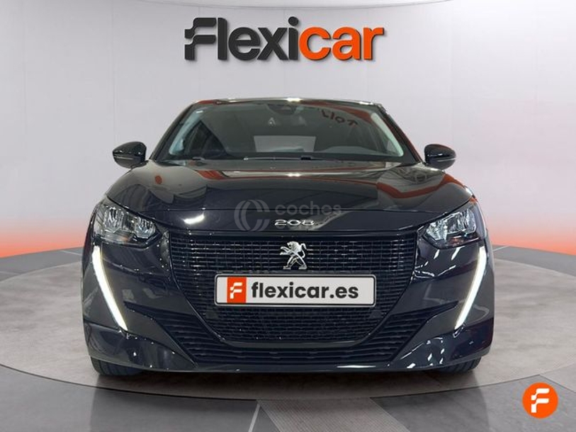 Foto del PEUGEOT 208 GT Eléctrico 100kW