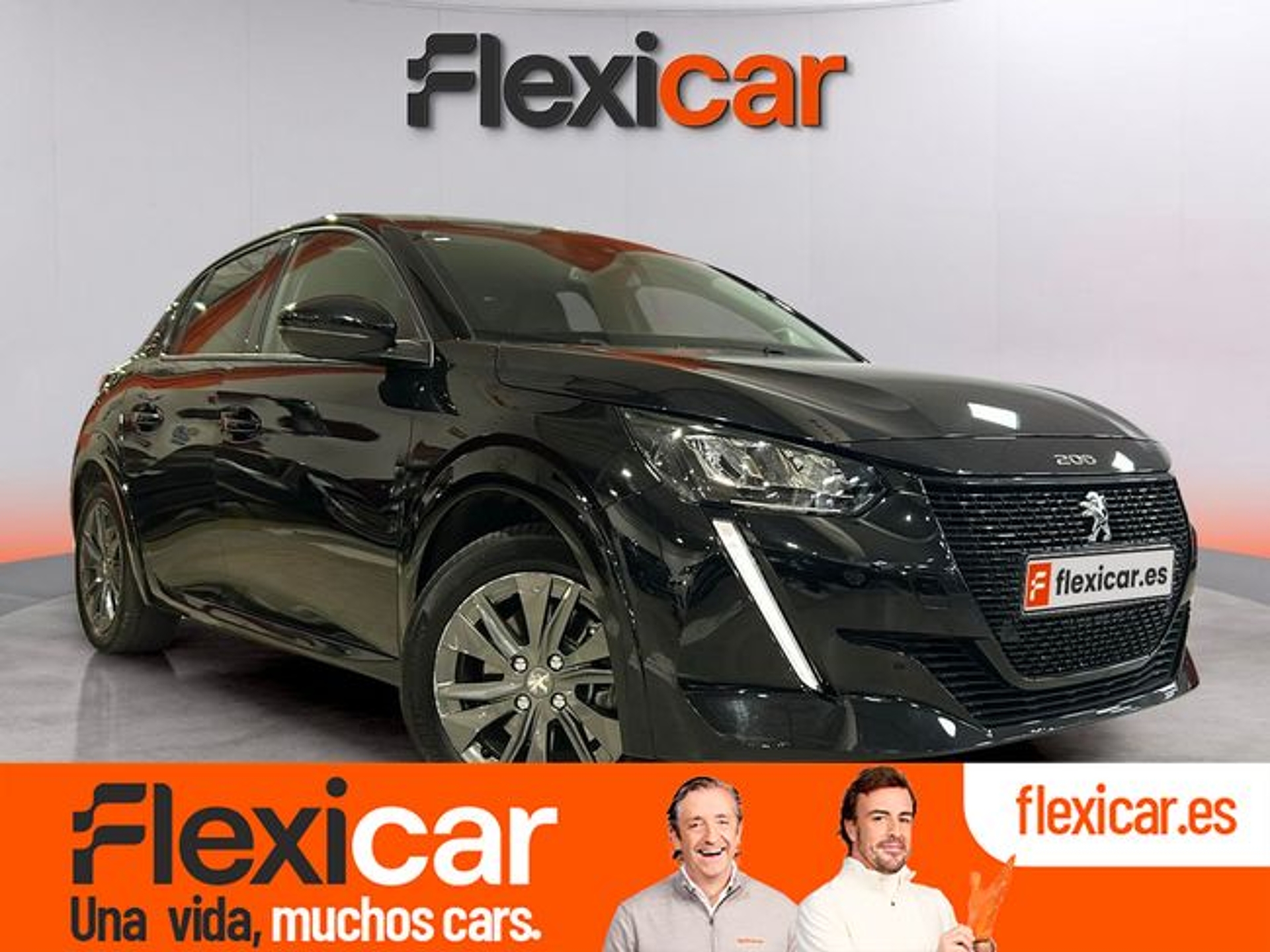 Imagen de PEUGEOT 208