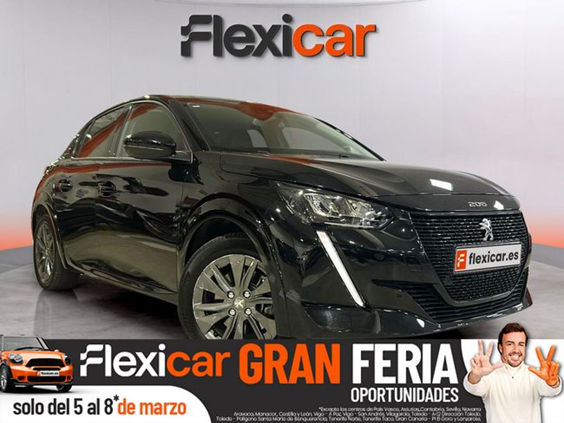 Imagen de PEUGEOT 208