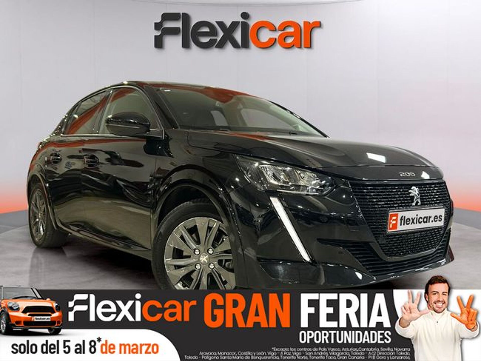 Imagen 1 de PEUGEOT 208