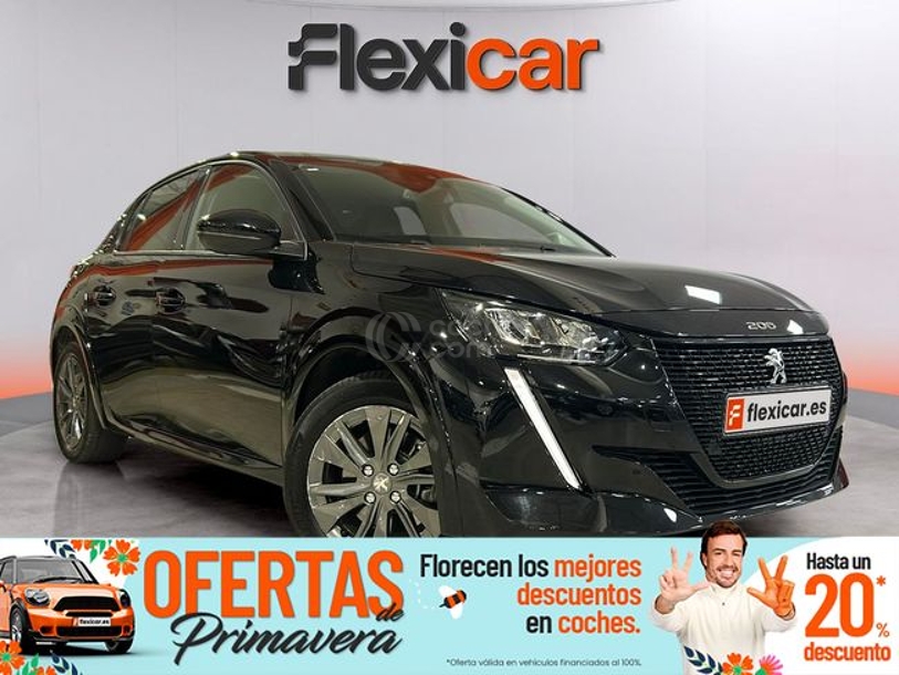 Foto del PEUGEOT 208 Style Eléctrico 100kW