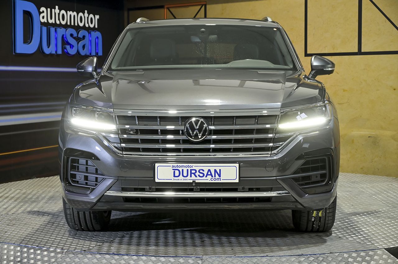 Foto del VOLKSWAGEN Touareg 3.0TDI V6 R-Line Individual Tip. Atmosphere 4M 210kW