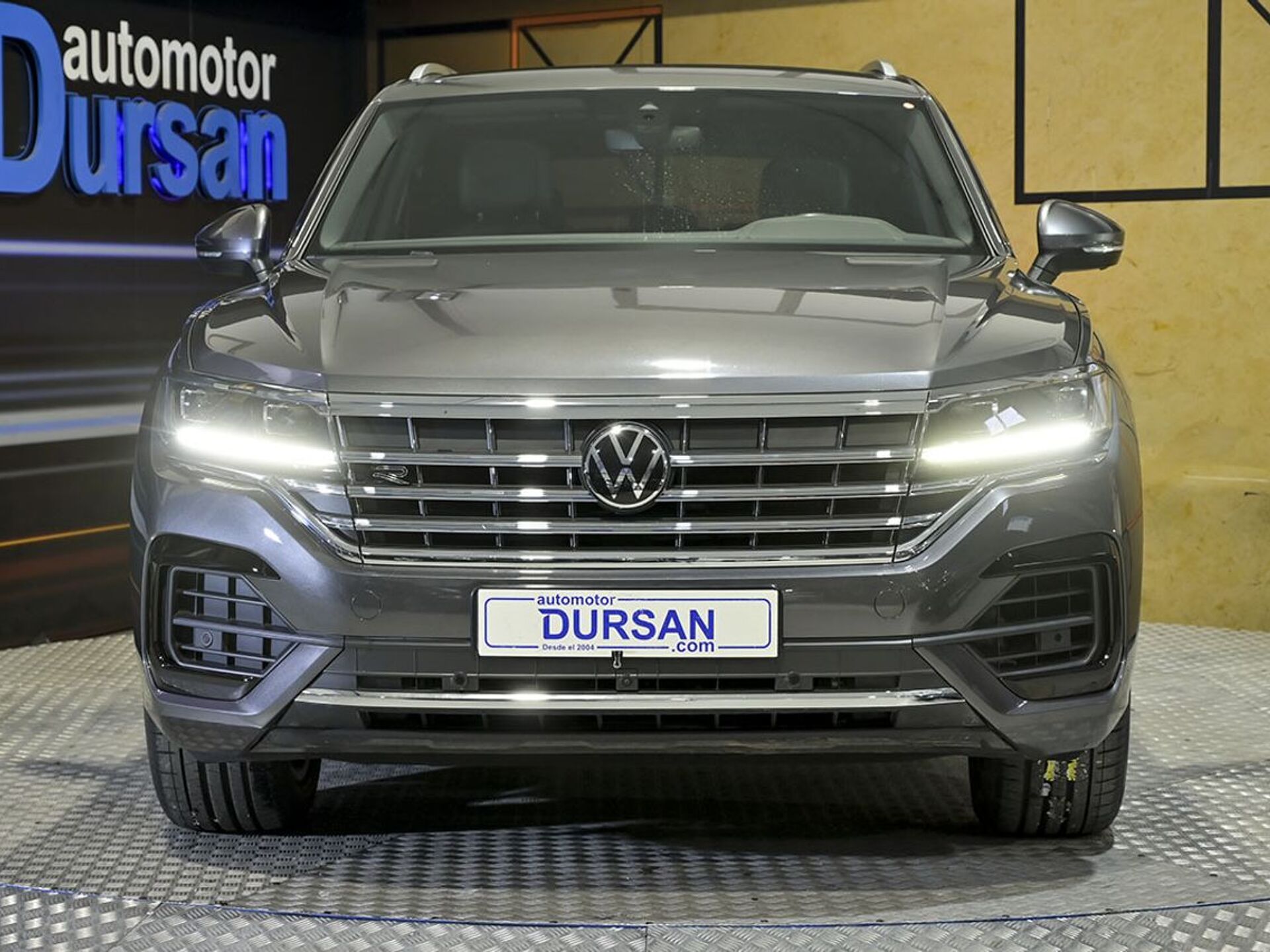 Imagen 2 de VOLKSWAGEN Touareg