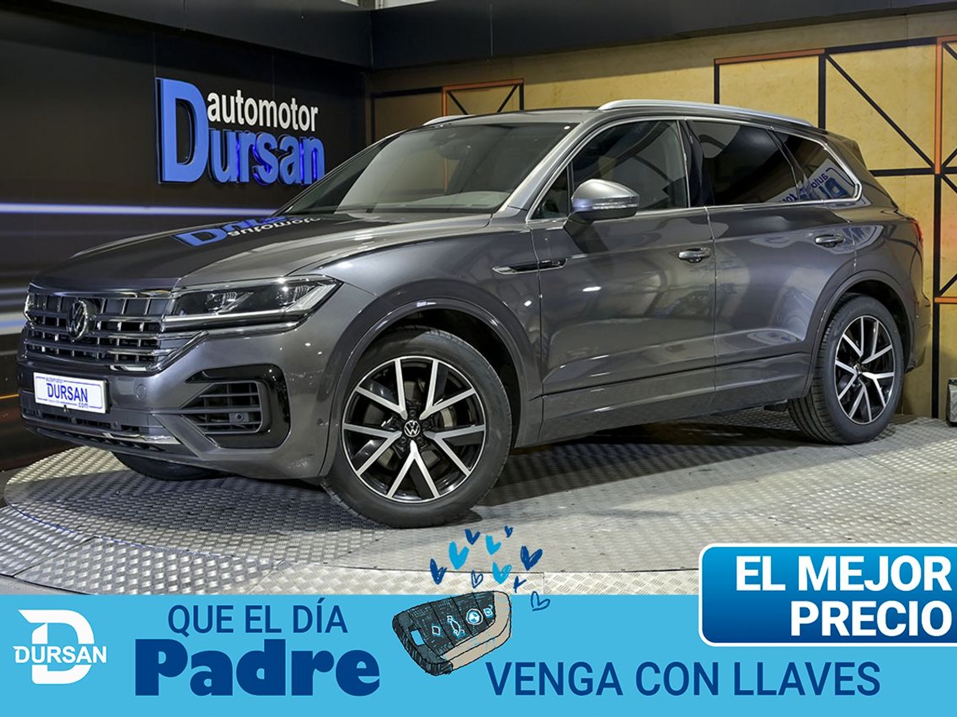 Imagen de VOLKSWAGEN Touareg