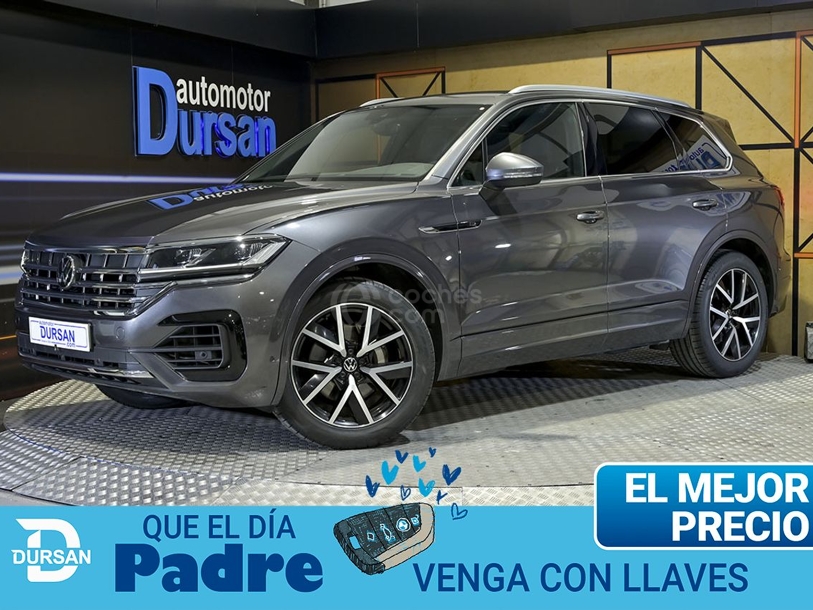 Foto del VOLKSWAGEN Touareg 3.0TDI V6 R-Line Individual Tip. Atmosphere 4M 210kW