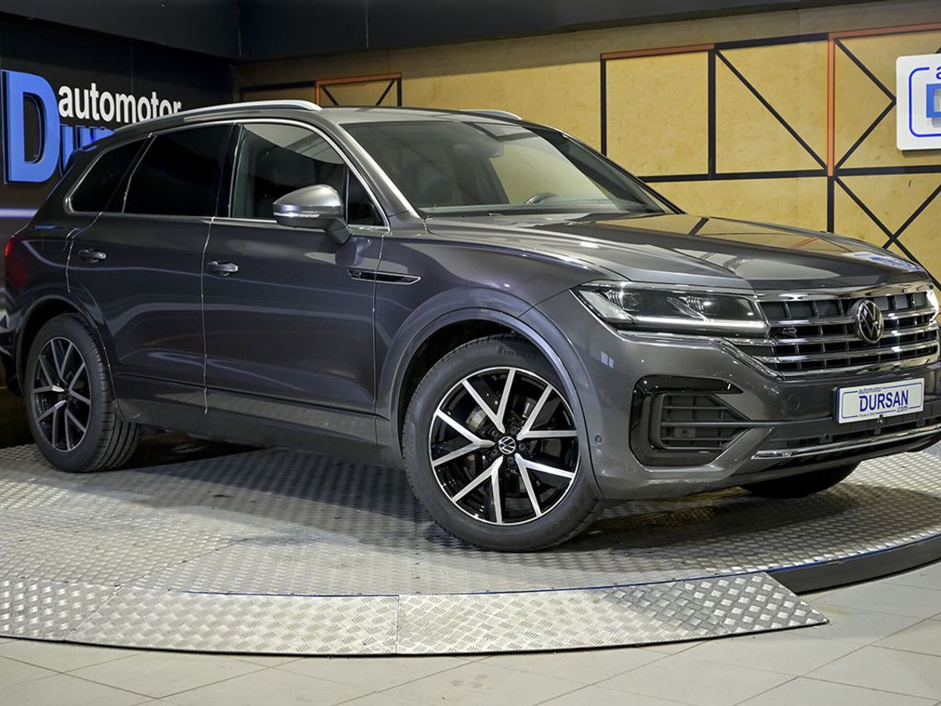 Imagen 3 de VOLKSWAGEN Touareg