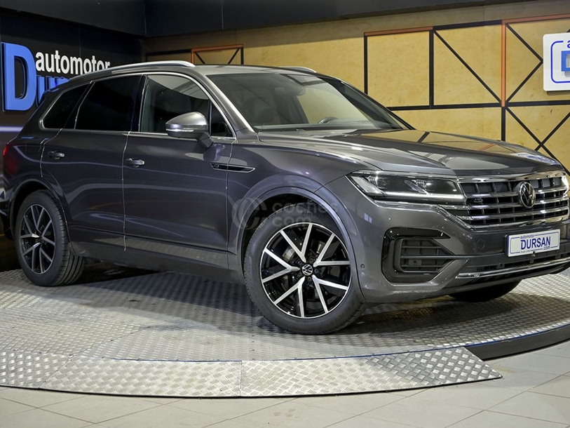 Foto del VOLKSWAGEN Touareg 3.0TDI V6 R-Line Individual Tip. Atmosphere 4M 210kW